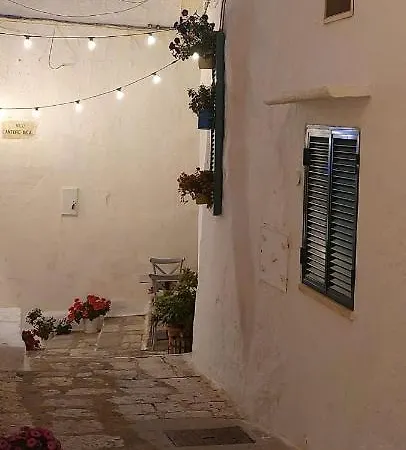 Dimora Lavinia Casa Vacanze Centro Storico Ostuni Exterior photo