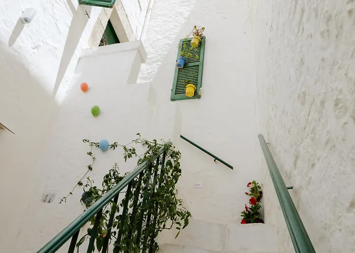 Dimora Lavinia Casa Vacanze Centro Storico Ostuni